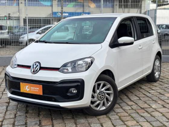 VOLKSWAGEN UP 1.0 170 TSI TOTAL FLEX CONNECT 4P MANUAL
